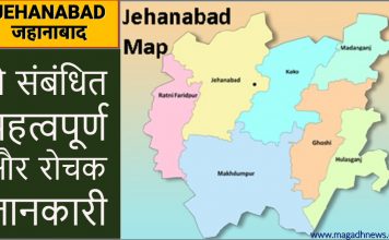 HISTORY OF JEHANABAD