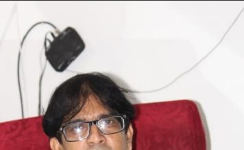 S K Choubey
