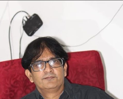 S K Choubey