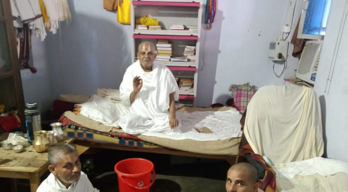 Shri Swami jii