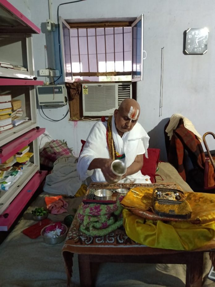 Sri swami maharaj
