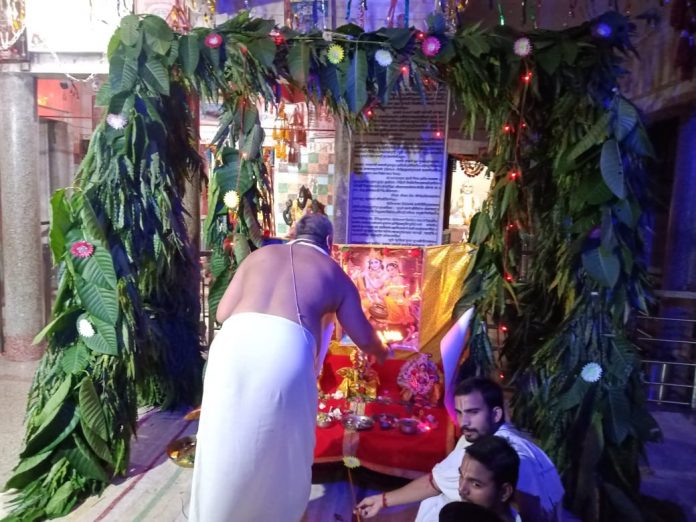 Hulasaganj Swami Ji