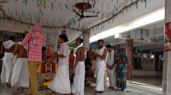 Hulasganj Mandir